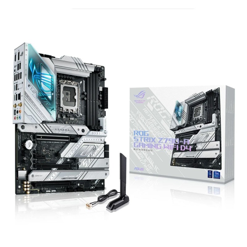 ROG Strix Z790-A Gaming WiFi D4 - Motherboard - ATX - LGA1700-Sockel - Z790 C...